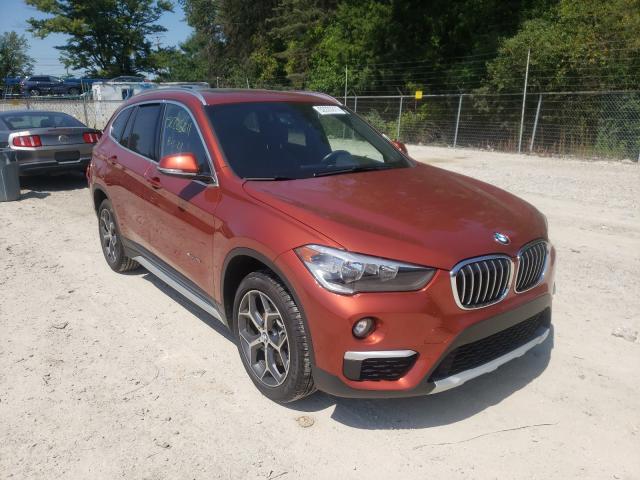 BMW X1 2018 wbxht3c38j5k32077