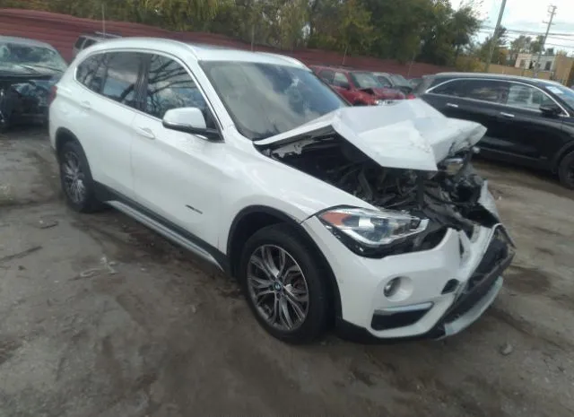 BMW X1 2018 wbxht3c38j5k32113