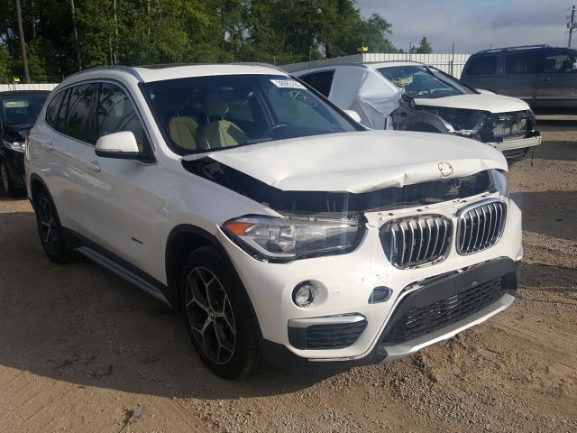 BMW X1 XDRIVE2 2018 wbxht3c38j5k32158