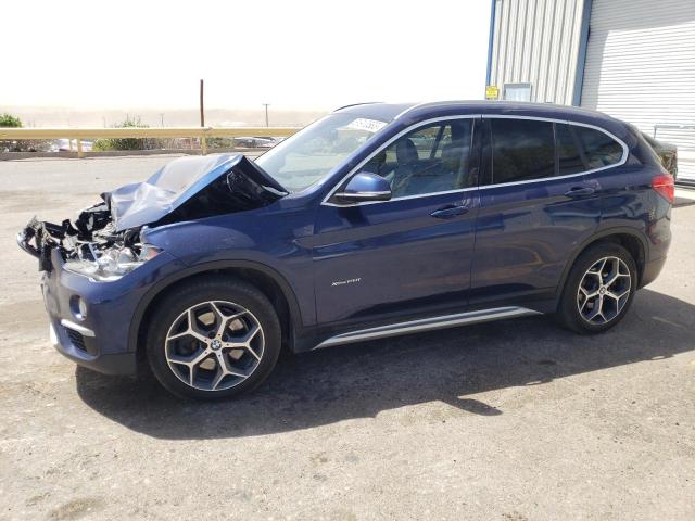 BMW X1 XDRIVE2 2018 wbxht3c38j5l24239