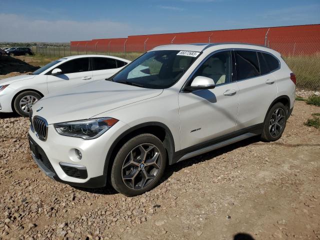 BMW X1 XDRIVE2 2018 wbxht3c38j5l25505