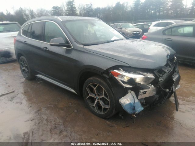 BMW X1 2018 wbxht3c38j5l27951