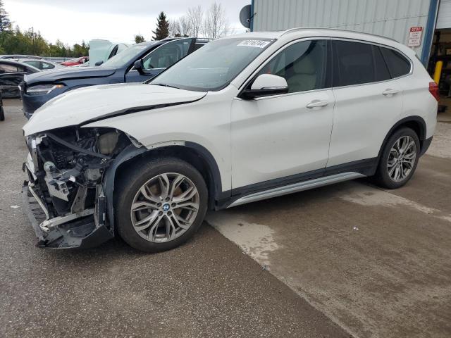 BMW X1 XDRIVE2 2018 wbxht3c38j5l30364