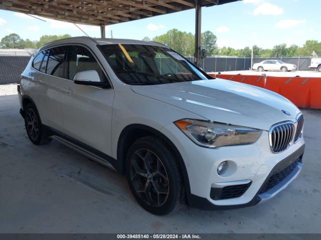 BMW X1 2018 wbxht3c38j5l31076