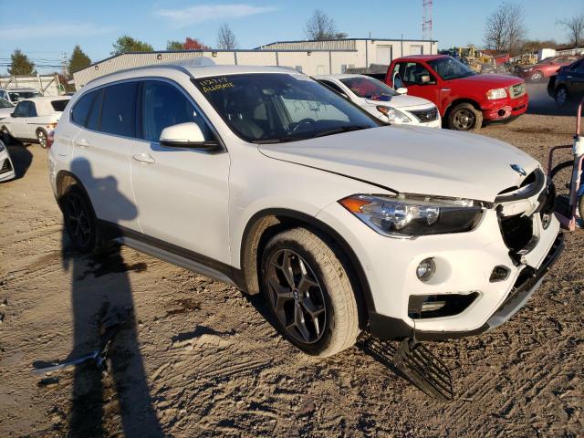 BMW X1 XDRIVE2 2018 wbxht3c38j5l31384