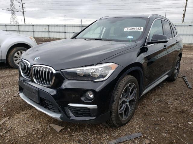 BMW X1 XDRIVE2 2018 wbxht3c38j5l31501