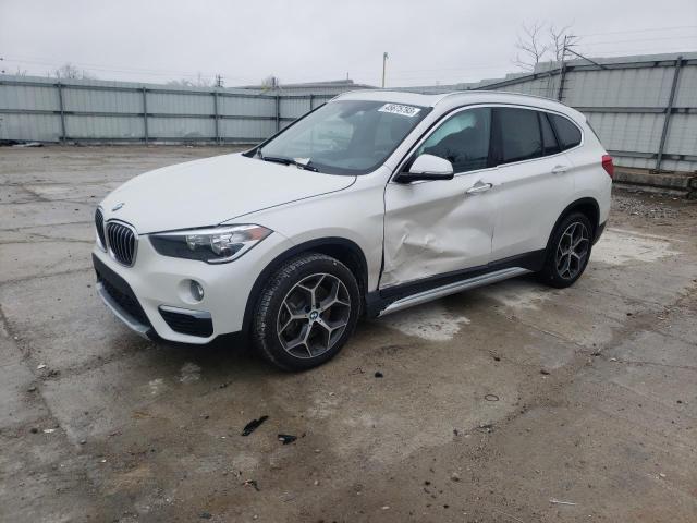 BMW X1 XDRIVE2 2018 wbxht3c38j5l31952