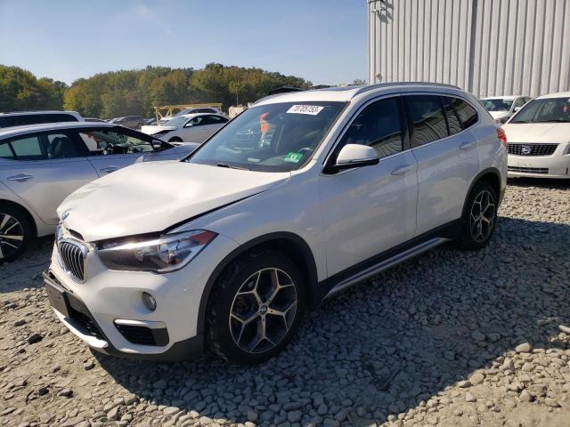 BMW X1 2018 wbxht3c38j5l32390