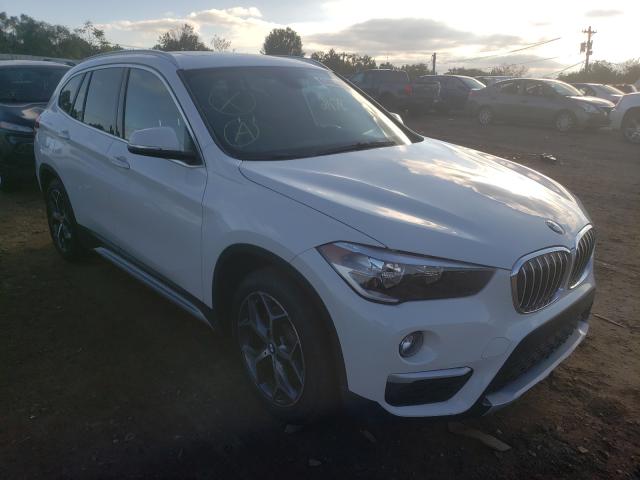 BMW X1 XDRIVE2 2018 wbxht3c38j5l32728