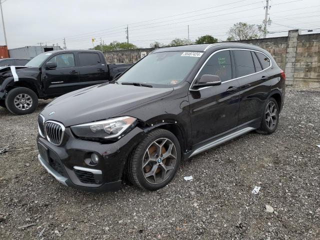 BMW X1 2018 wbxht3c38j5l33295