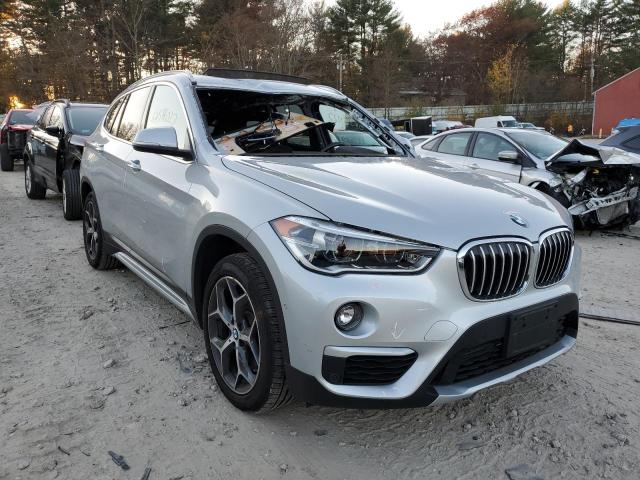 BMW X1 XDRIVE2 2018 wbxht3c38j5l33376