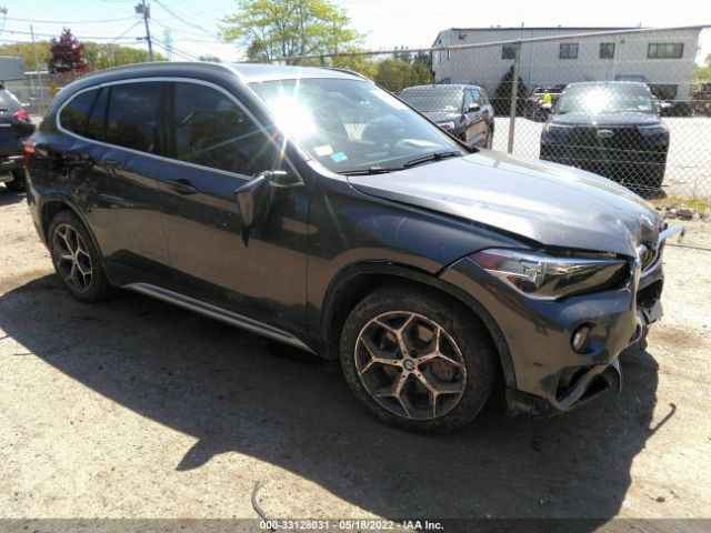 BMW X1 2018 wbxht3c38j5l33457