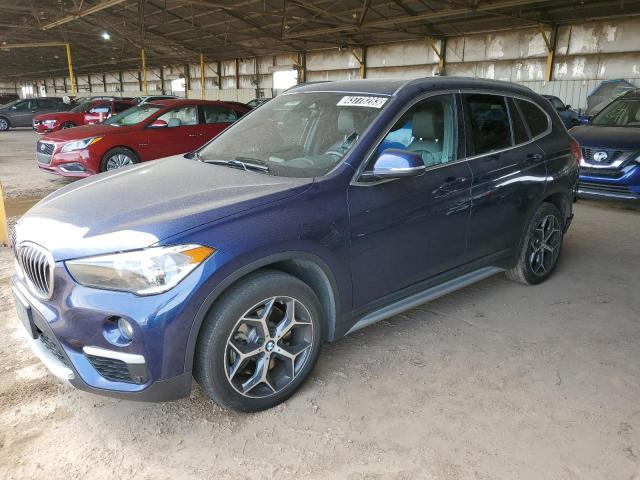 BMW X1 XDRIVE2 2018 wbxht3c38j5l33846