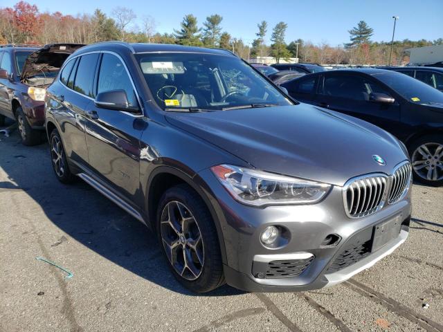 BMW X1 XDRIVE2 2016 wbxht3c39g5e47186