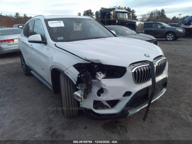 BMW X1 2016 wbxht3c39g5e47981