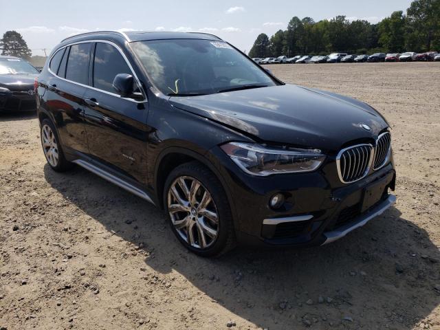 BMW X1 XDRIVE2 2016 wbxht3c39g5e48273