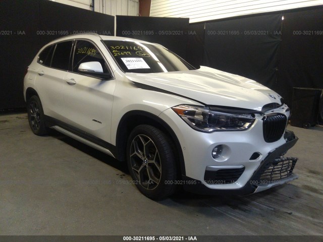 BMW X1 2016 wbxht3c39g5e48936