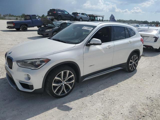 BMW X1 2016 wbxht3c39g5e49665