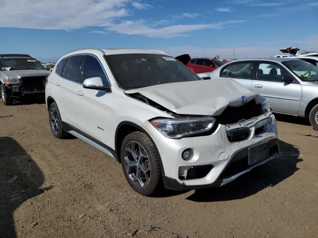 BMW X1 XDRIVE2 2016 wbxht3c39g5e50556