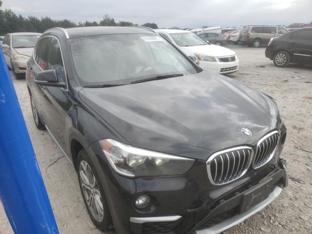 BMW X1 XDRIVE2 2016 wbxht3c39g5e51223