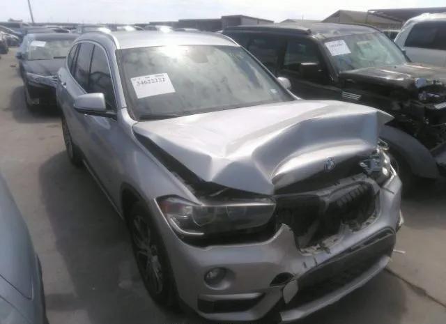 BMW X1 2016 wbxht3c39g5e51321