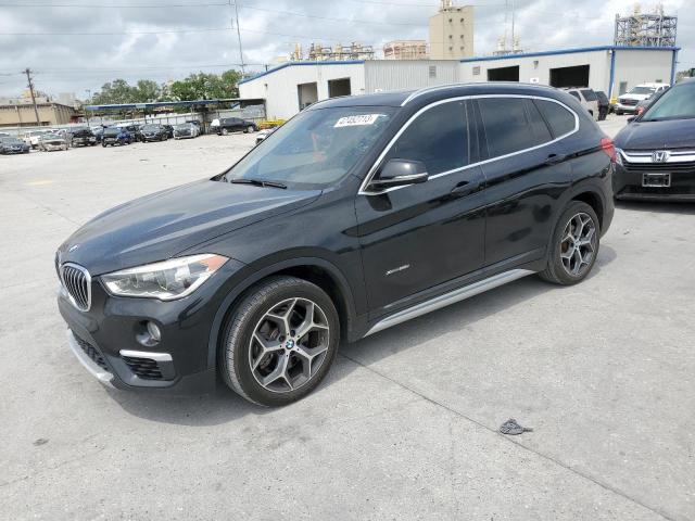 BMW X1 XDRIVE2 2016 wbxht3c39g5e51433