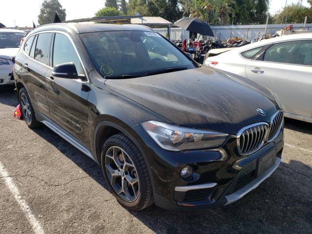 BMW X1 XDRIVE2 2016 wbxht3c39g5e51965