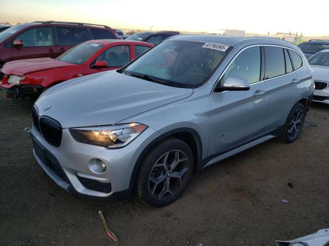 BMW X1 XDRIVE2 2016 wbxht3c39g5e52405