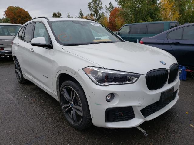 BMW X1 XDRIVE2 2016 wbxht3c39g5e52775