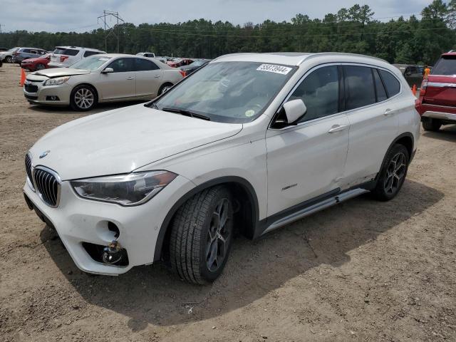 BMW X1 2016 wbxht3c39g5e55837