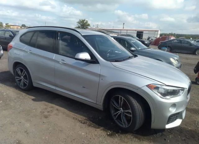 BMW X1 2016 wbxht3c39g5e56079