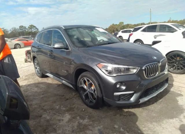 BMW X1 2016 wbxht3c39g5e56132