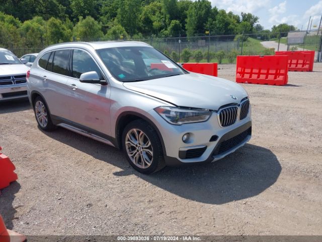 BMW X1 2016 wbxht3c39g5e56583