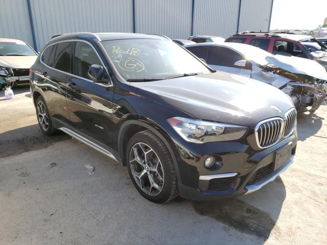 BMW X1 XDRIVE2 2016 wbxht3c39g5e56678