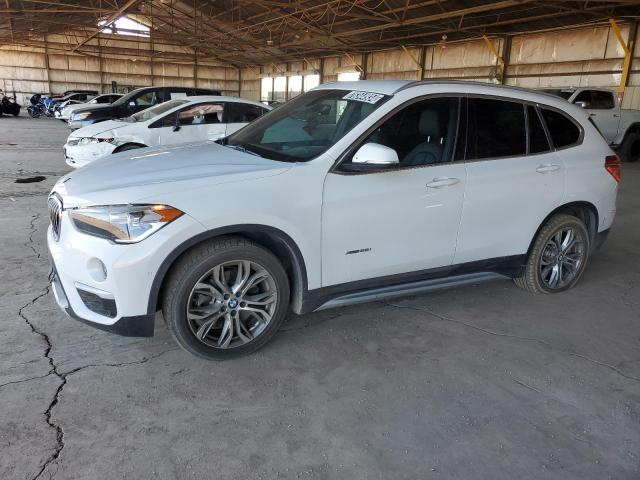 BMW X1 XDRIVE2 2016 wbxht3c39g5e56910