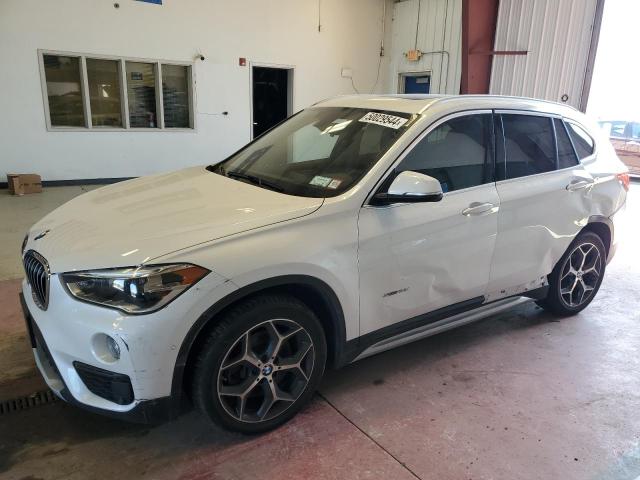 BMW X1 2016 wbxht3c39g5f63584