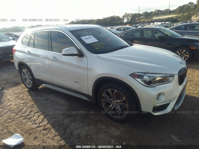 BMW X1 2016 wbxht3c39g5f64170