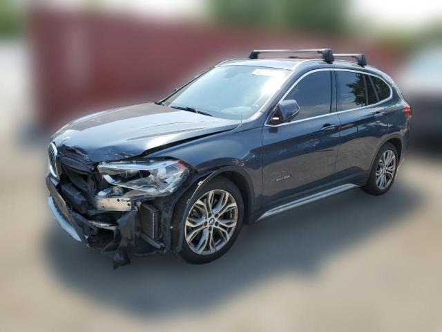 BMW X1 2016 wbxht3c39g5f65593