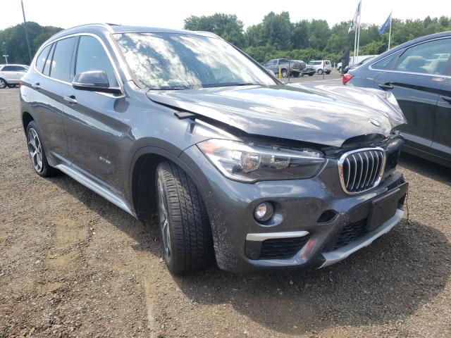 BMW X1 XDRIVE2 2016 wbxht3c39g5f65769