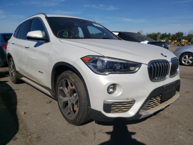 BMW X1 XDRIVE2 2016 wbxht3c39g5f66310