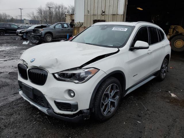 BMW X1 2016 wbxht3c39g5f66565