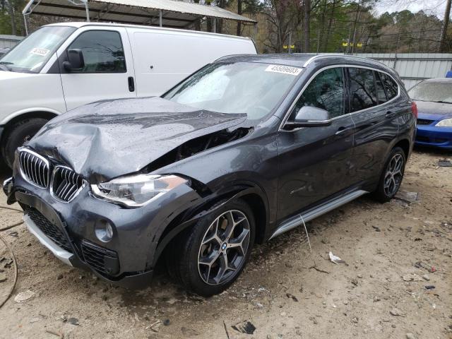 BMW X1 2016 wbxht3c39g5f67439