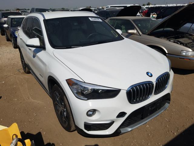 BMW X1 XDRIVE2 2016 wbxht3c39gp880413