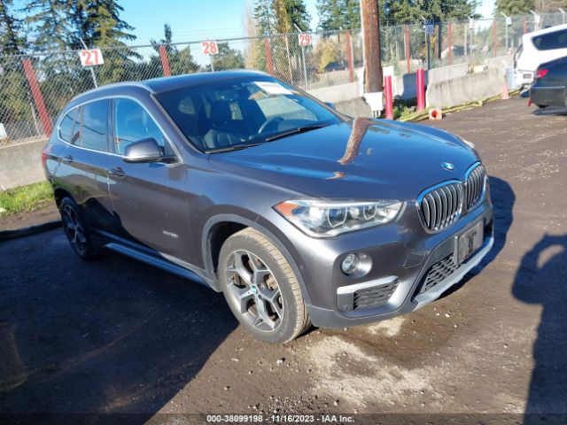 BMW X1 2016 wbxht3c39gp882906