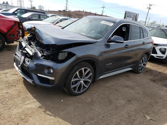 BMW X1 XDRIVE2 2016 wbxht3c39gp884476