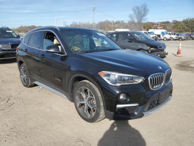 BMW X1 XDRIVE2 2016 wbxht3c39gp884994