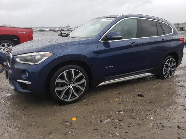 BMW X1 2016 wbxht3c39gp885269