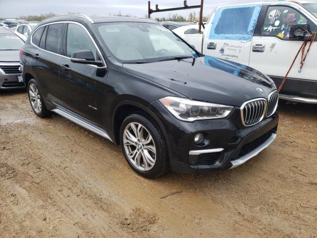 BMW X1 XDRIVE2 2016 wbxht3c39gp886177