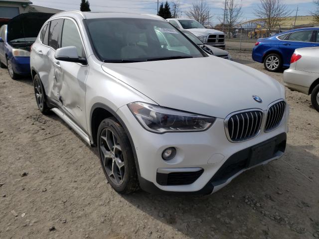 BMW X1 XDRIVE2 2016 wbxht3c39gp886681