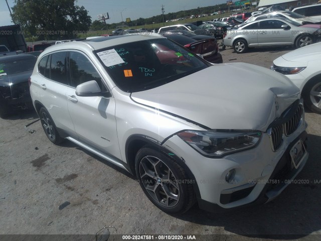 BMW X1 2016 wbxht3c39gp887426